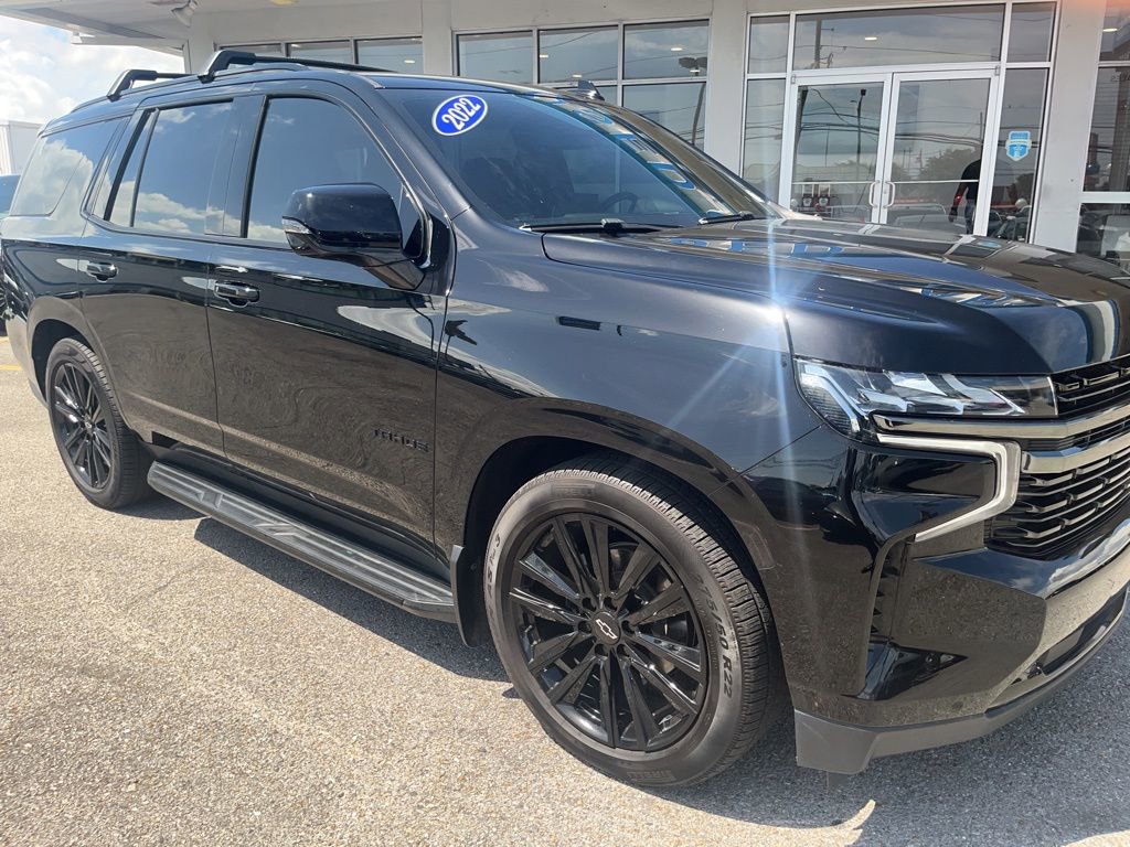 Used 2022 Chevrolet Tahoe RST w/ Luxury Package RWD image 16