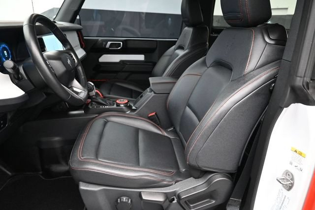 Certified 2025 Ford Bronco Stroppe Edition AWD/4WD image 19