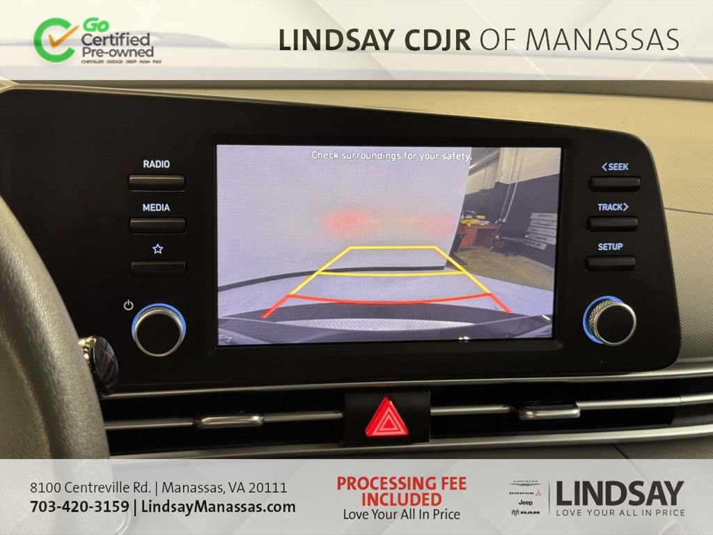 Used 2023 Hyundai Elantra SEL FWD image 24