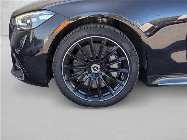 New 2026 Mercedes-Benz S 580 4MATIC Sedan image 10