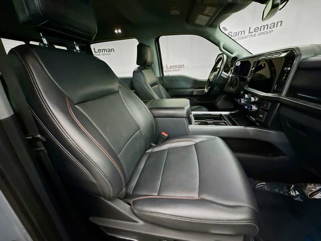 Used 2024 Ford F350 Lariat w/ Lariat Ultimate Package image 29
