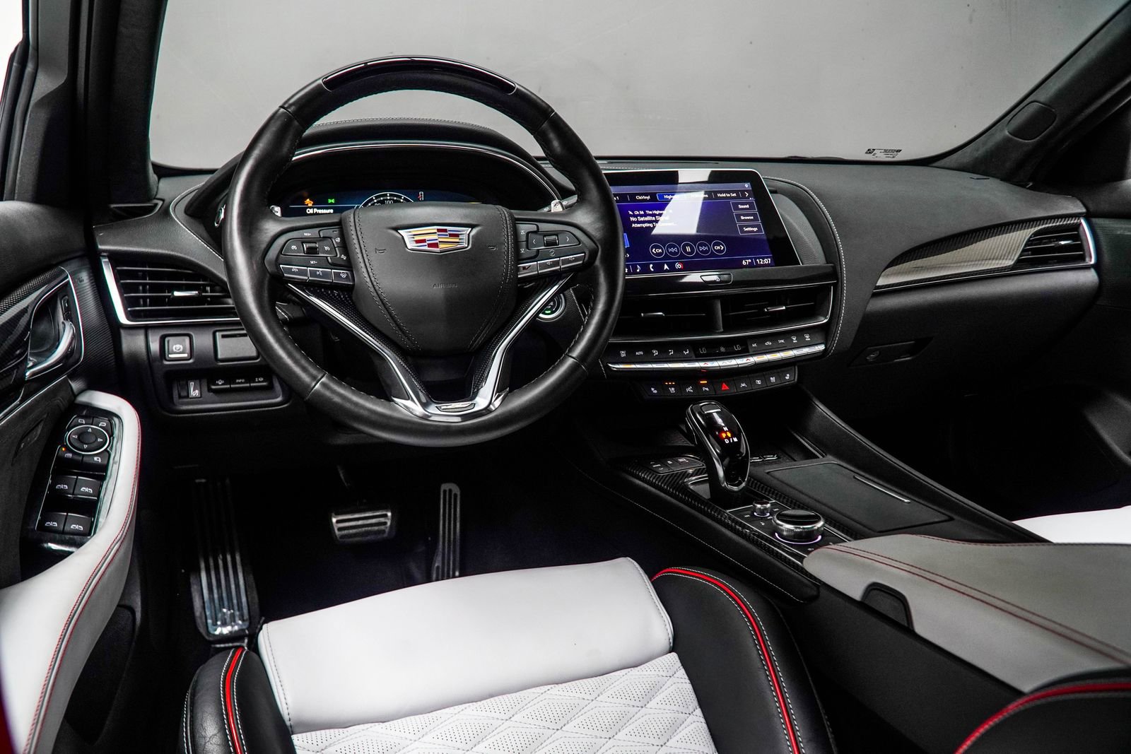 Used 2024 Cadillac CT5 V Blackwing w/ Super Cruise 2 Package RWD image 5