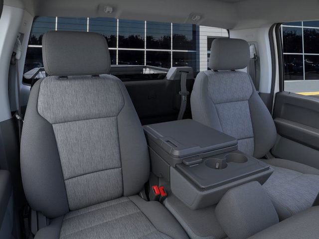 New 2025 Ford F150 XL w/ Equipment Group 103A High image 12