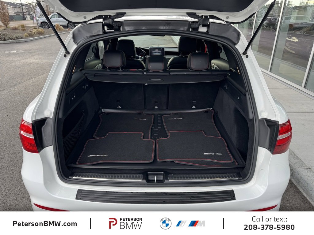 Used 2018 Mercedes-Benz GLC 43 AMG GLC 43 AMGﾮ image 6