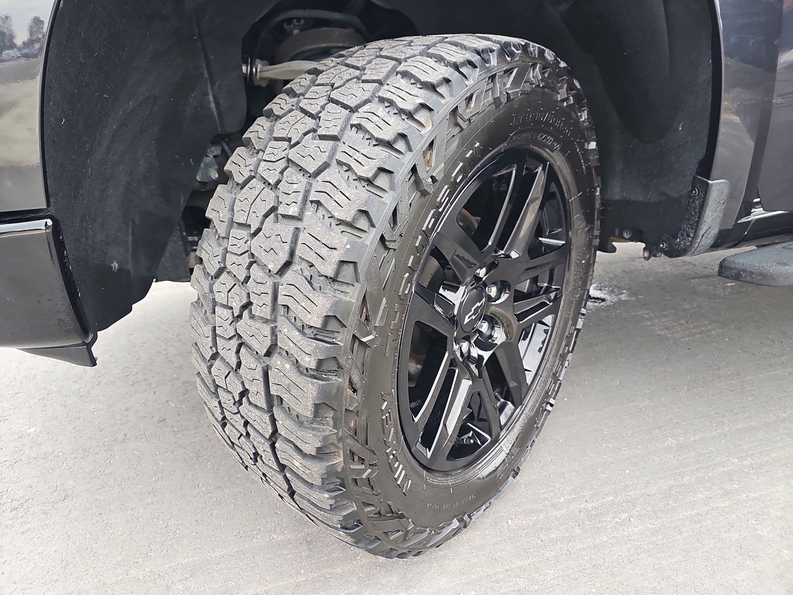 Used 2022 Chevrolet Silverado 1500 LT Trail Boss w/ LT Trail Boss Premium Package AWD/4WD image 33