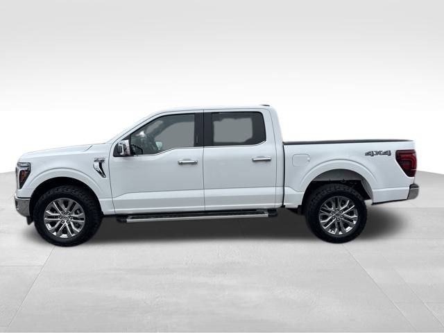 Used 2024 Ford F150 Lariat w/ Tow/Haul Package image 2