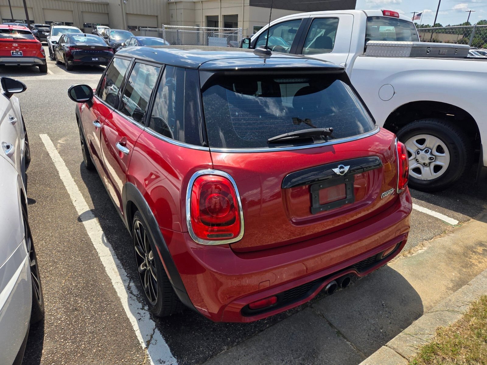 Used 2016 MINI Cooper S FWD image 8