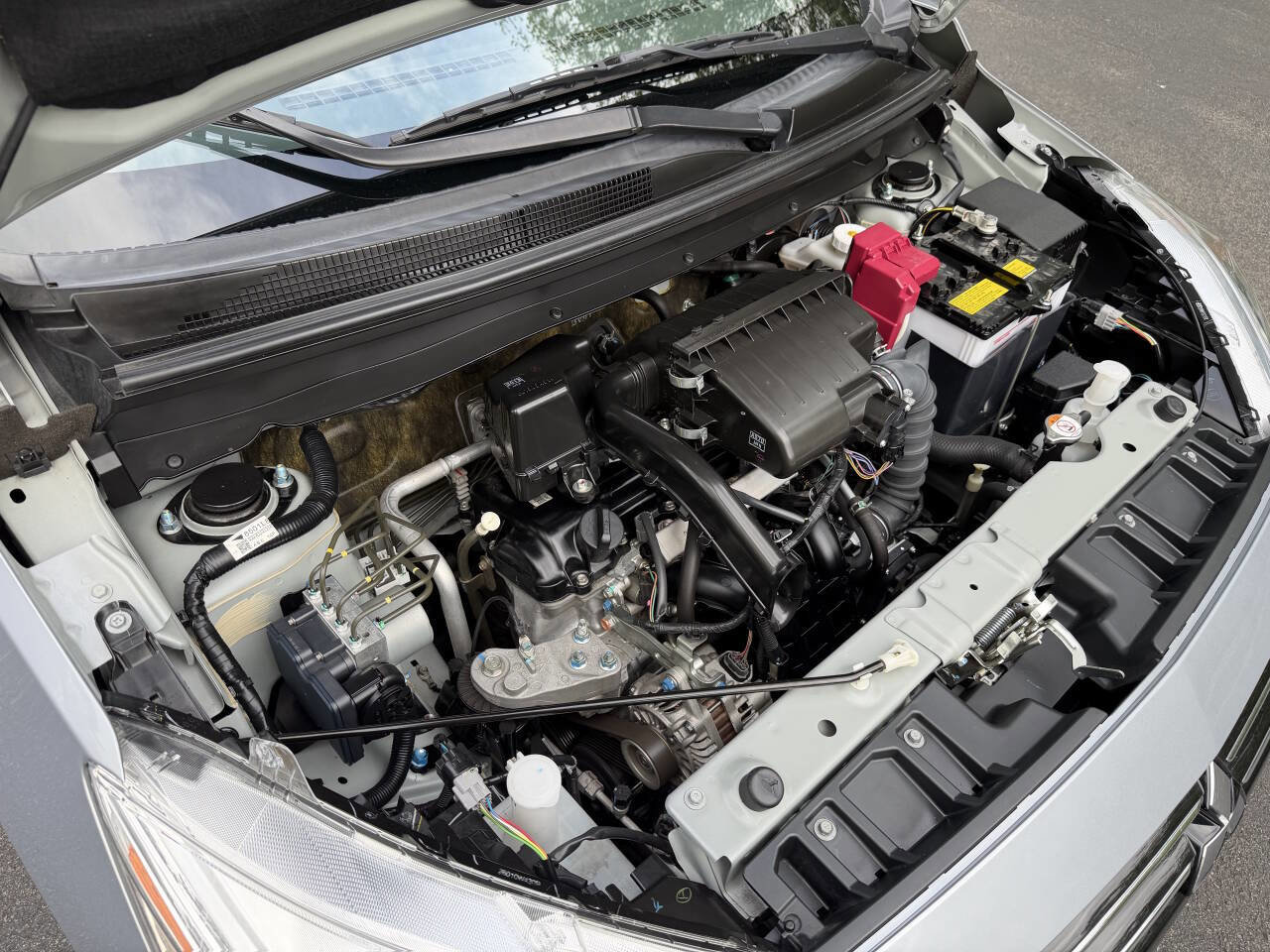 Used 2023 Mitsubishi Mirage G4 SE FWD image 29