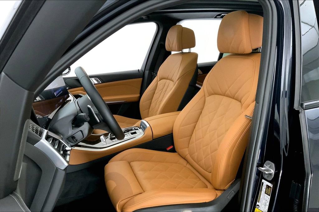 Certified 2024 BMW X5 xDrive50e w/ M Sport Package image 13