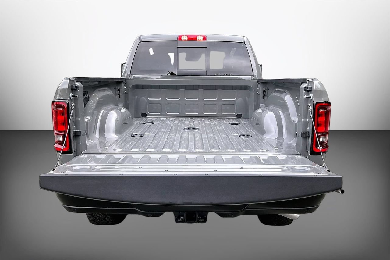 New 2026 RAM 2500 Warlock AWD/4WD image 23
