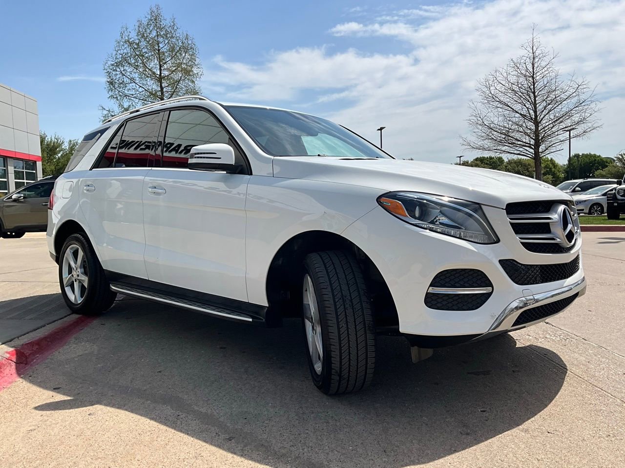 Used 2016 Mercedes-Benz GLE 350 image 5