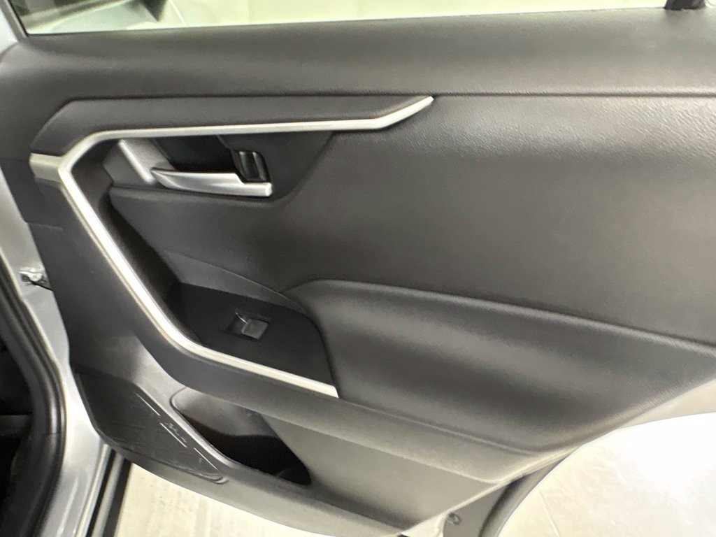 Used 2025 Toyota RAV4 XLE Premium w/ Weather Package FWD image 19
