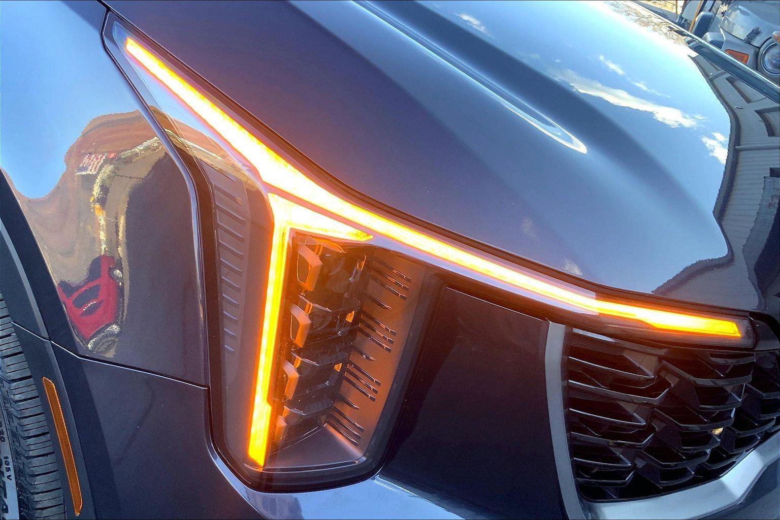 Used 2025 Kia Sorento EX image 29