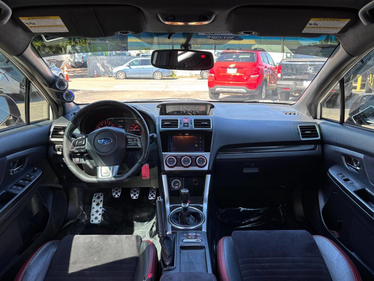 Used 2016 Subaru WRX STI AWD/4WD image 21