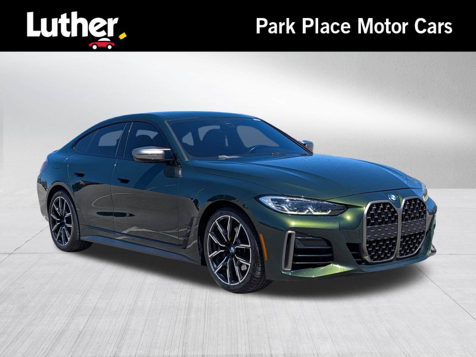 Used 2022 BMW M440i xDrive Gran Coupe w/ Premium Package