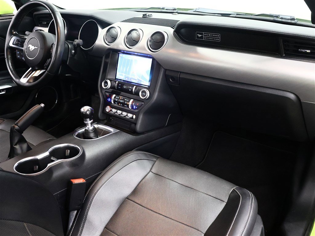 Used 2020 Ford Mustang GT Premium w/ Ford Safe & Smart Package image 17