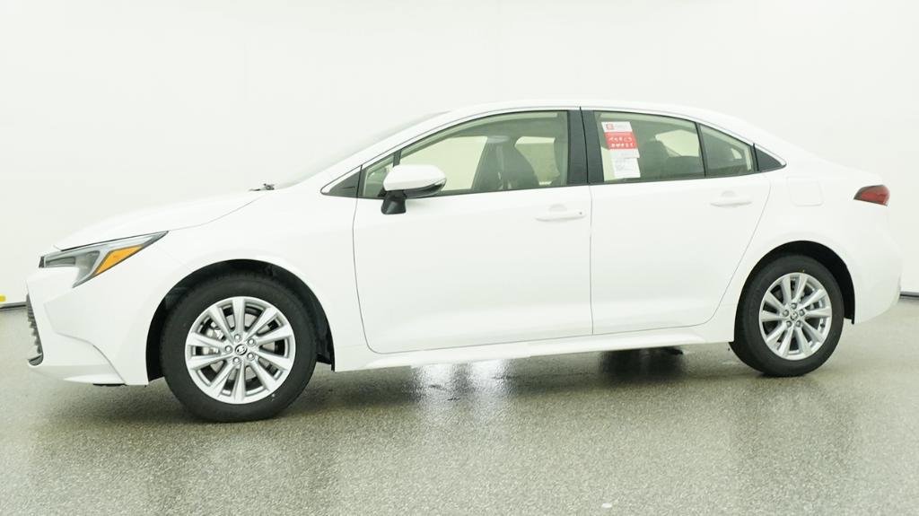 New 2026 Toyota Corolla XLE FWD image 17