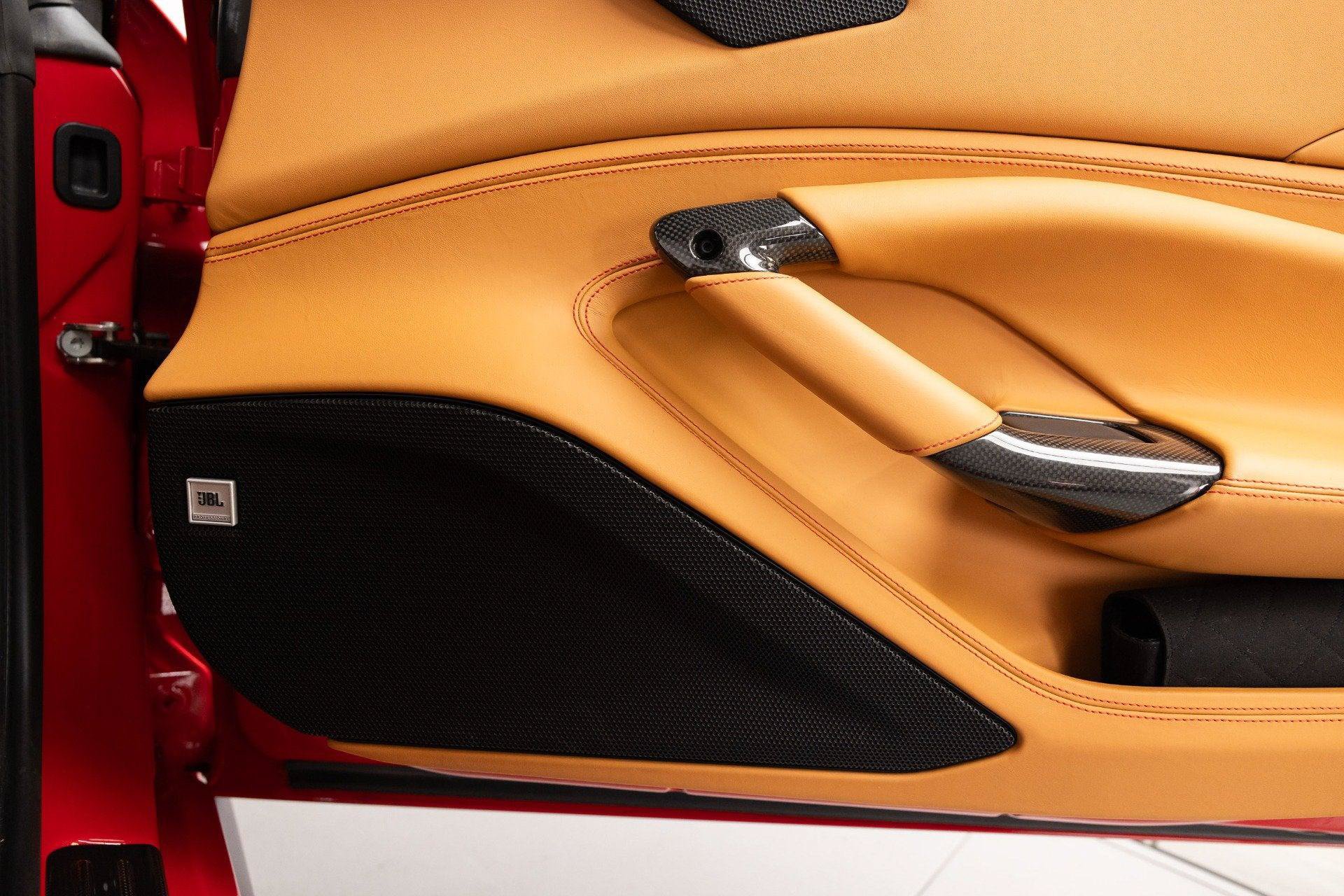 Certified 2021 Ferrari F8 Tributo RWD image 70
