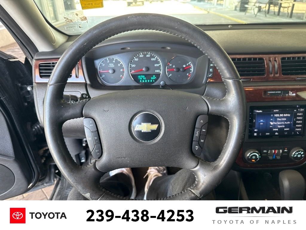 Used 2010 Chevrolet Impala LT FWD image 19
