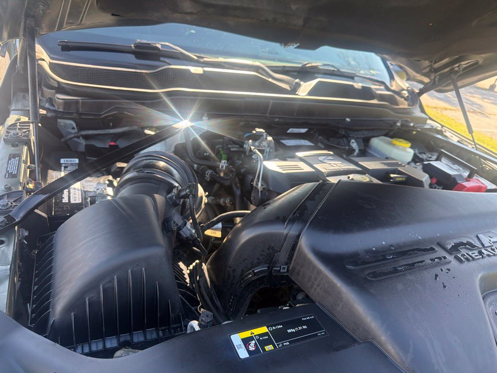 Used 2021 RAM 2500 Laramie AWD/4WD image 47