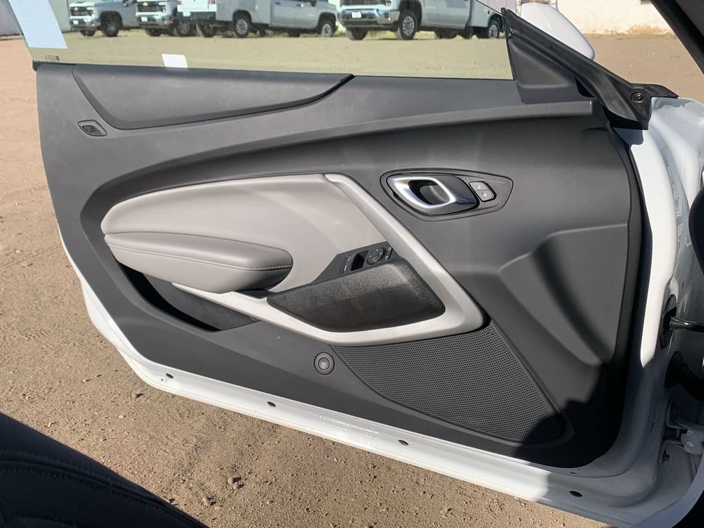 Certified 2023 Chevrolet Camaro LT RWD image 20