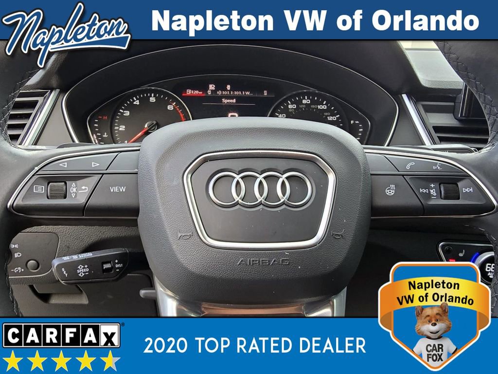 Used 2023 Audi Q5 2.0T Premium w/ Convenience Package image 12
