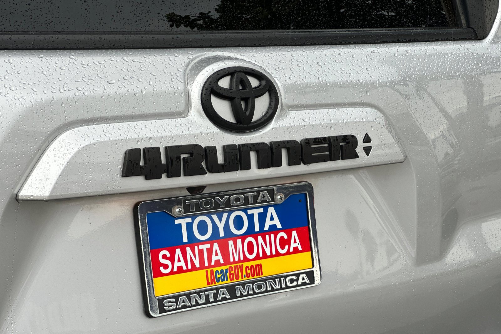 Used 2024 Toyota 4Runner SR5 RWD image 28
