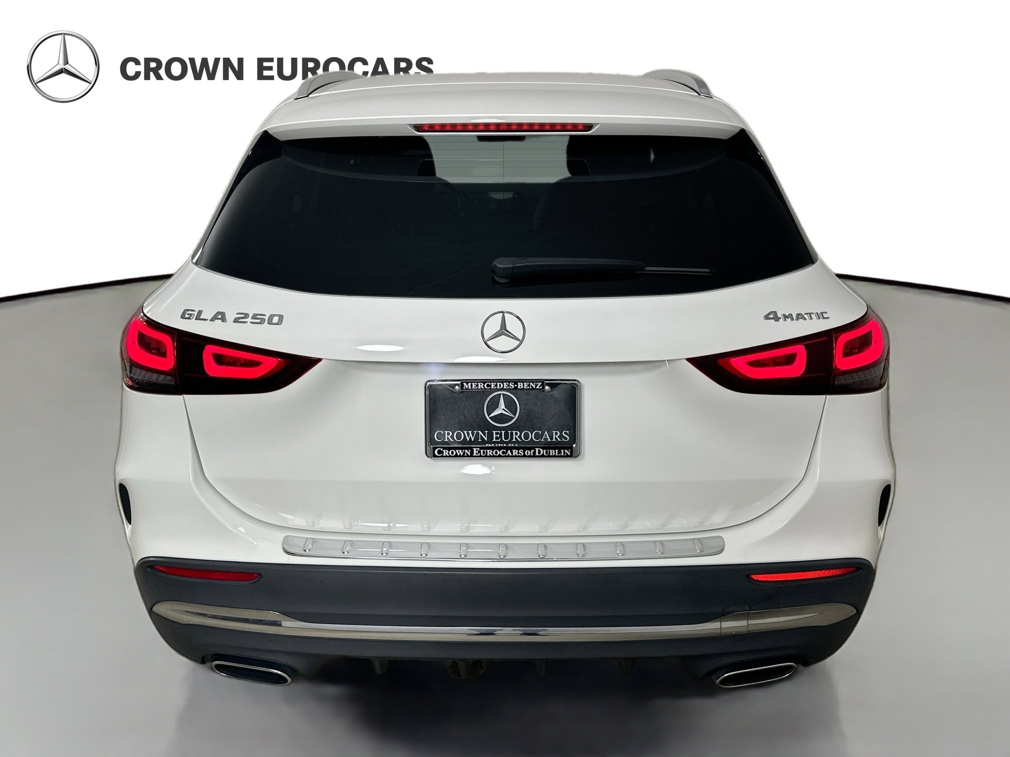 Certified 2023 Mercedes-Benz GLA 250 4MATIC image 6