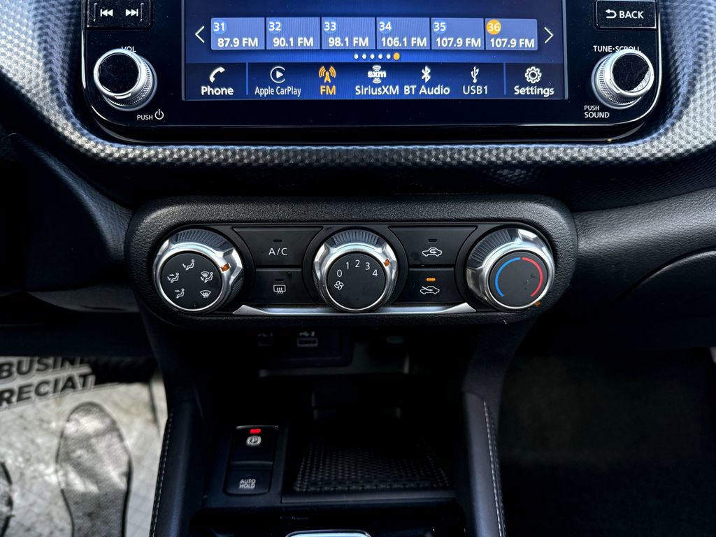 Used 2024 Nissan Kicks SV image 24