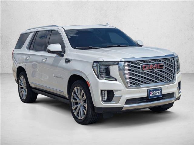 Used 2022 GMC Yukon Denali AWD/4WD image 3