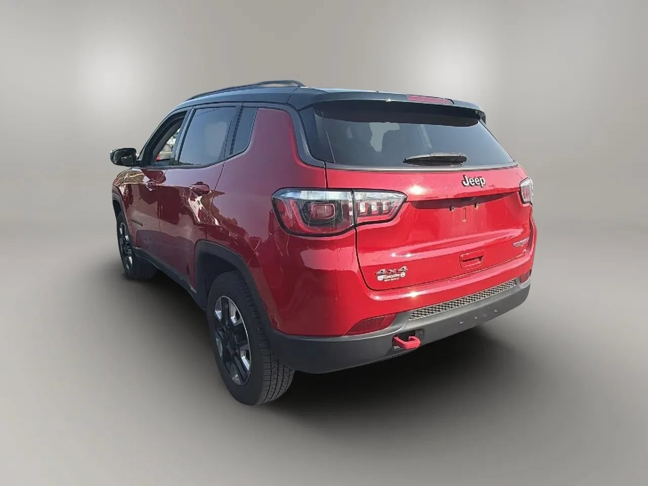 Used 2017 Jeep Compass Trailhawk w/ Navigation Group AWD/4WD image 4