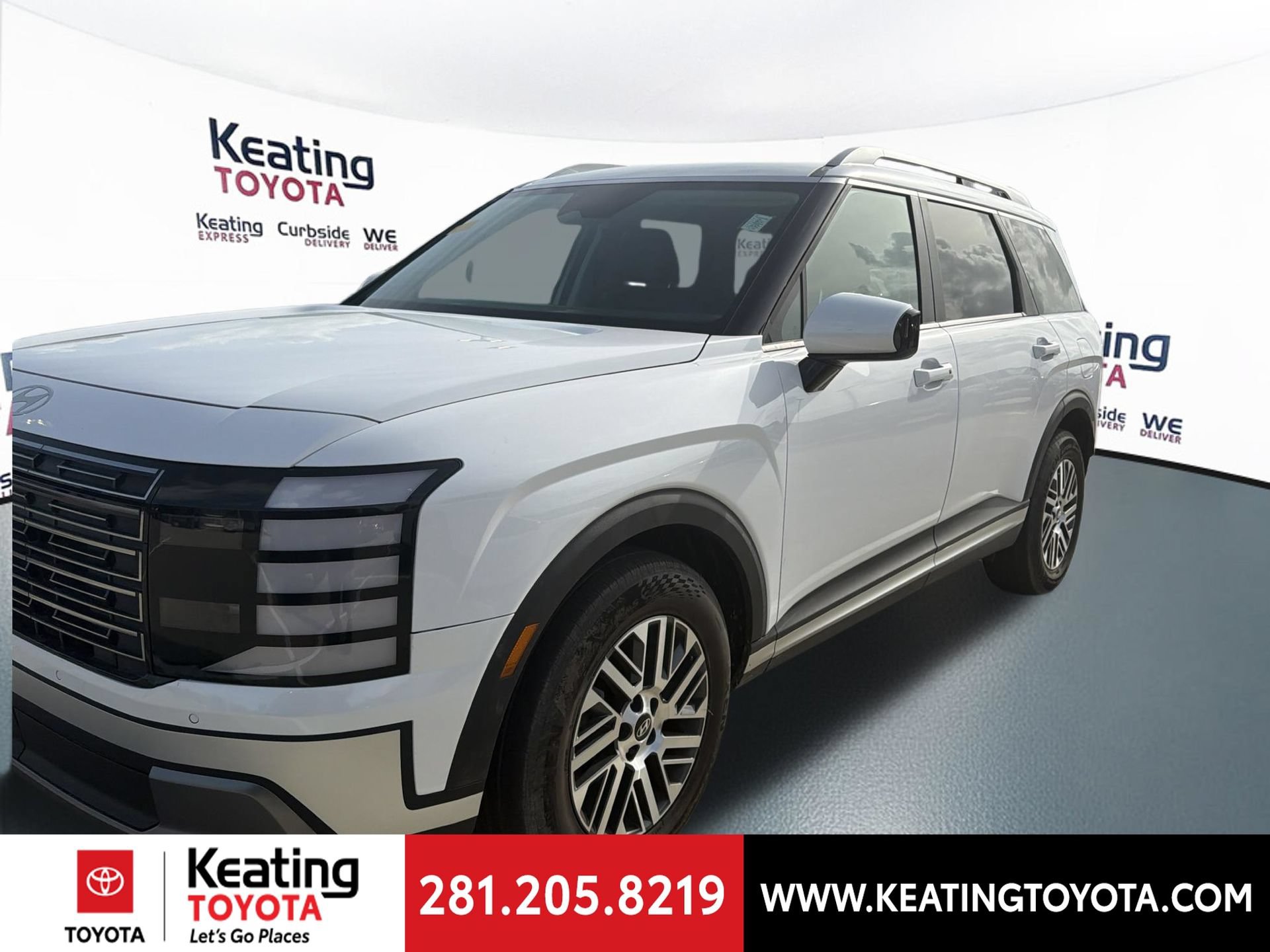Used 2026 Hyundai Palisade SEL FWD image 7