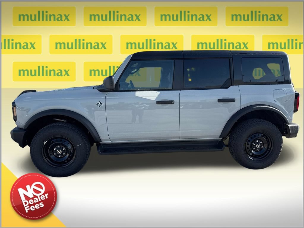 New 2026 Ford Bronco Outer Banks AWD/4WD image 2