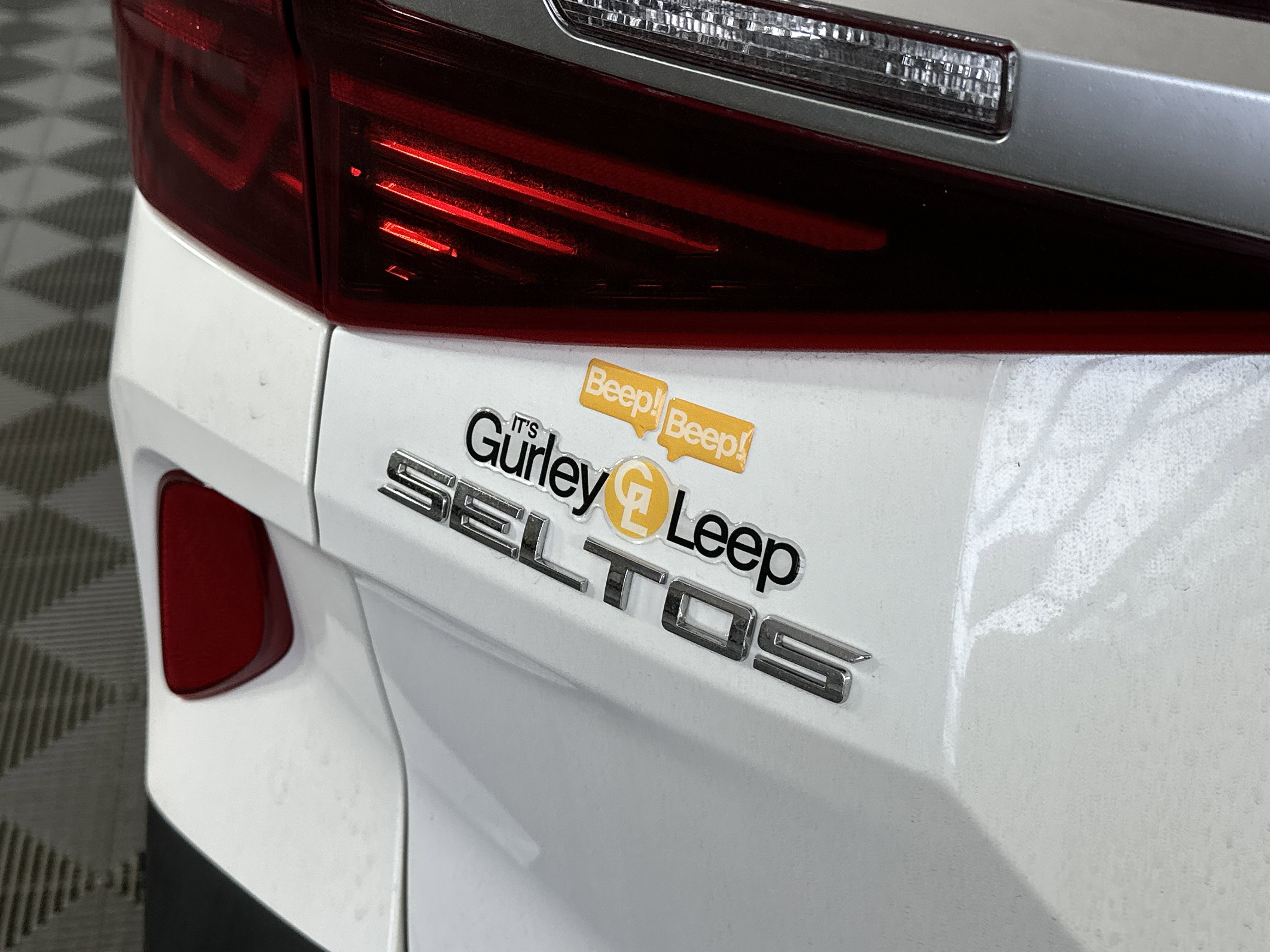 Certified 2021 Kia Seltos EX image 15