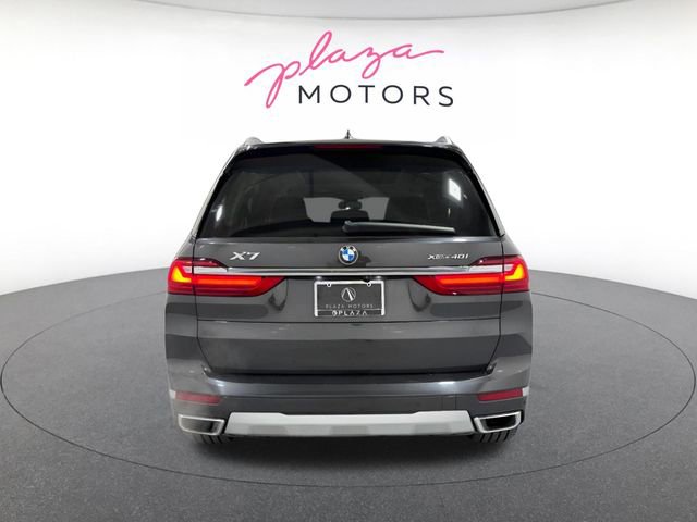 Used 2022 BMW X7 xDrive40i AWD/4WD image 5