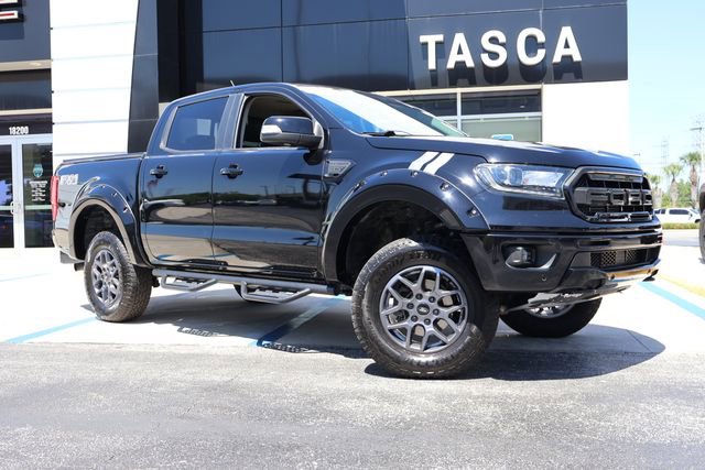 Used 2019 Ford Ranger Lariat w/ Equipment Group 501A Mid AWD/4WD image 1