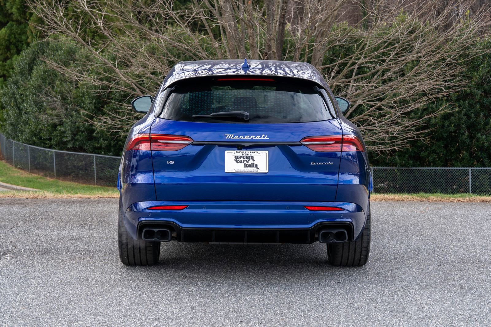 New 2026 Maserati Grecale Modena image 6