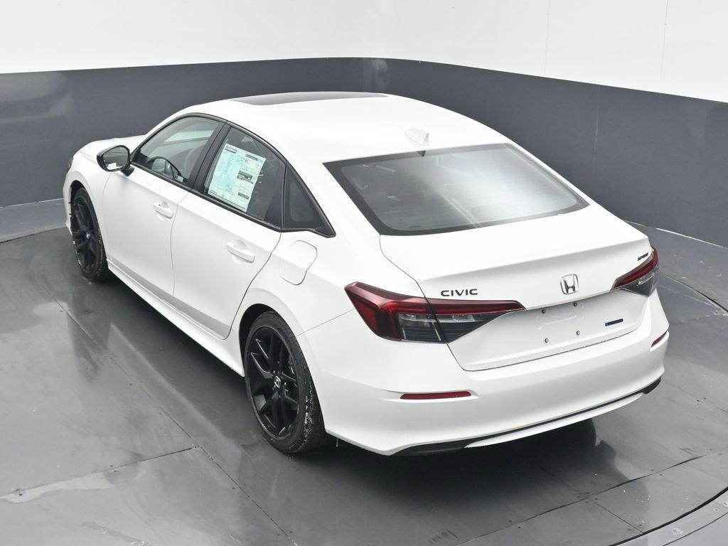 New 2026 Honda Civic Sport image 18