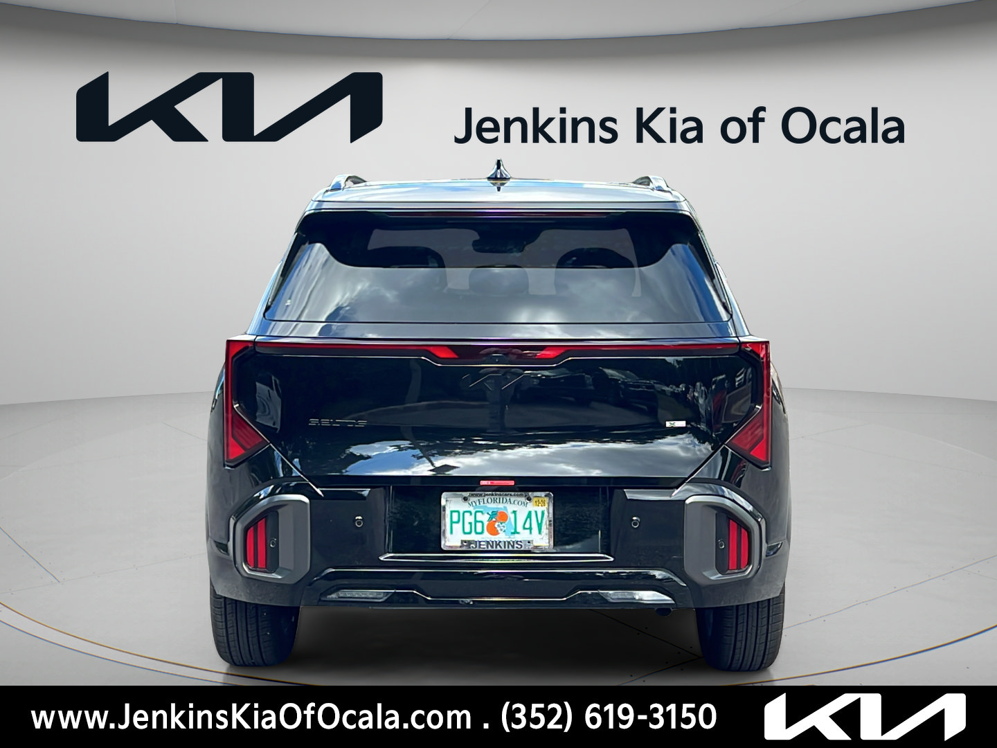 New 2027 Kia Seltos X-Line S AWD/4WD image 4