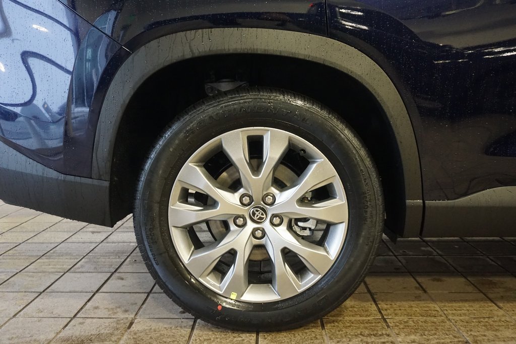 New 2026 Toyota Grand Highlander Limited image 36