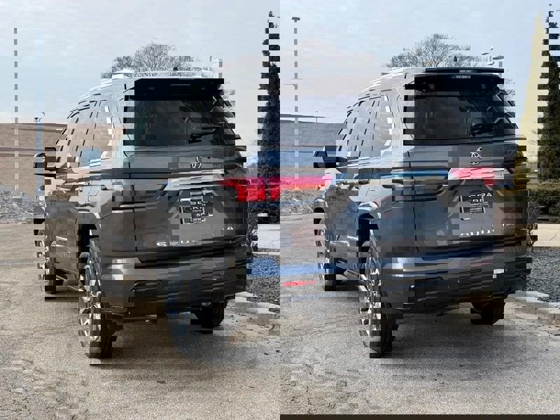 New 2026 Toyota Sequoia 1794 Edition image 5