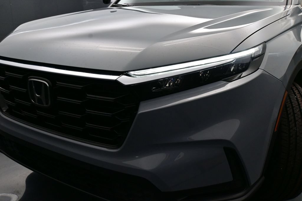 Certified 2025 Honda CR-V EX-L image 41
