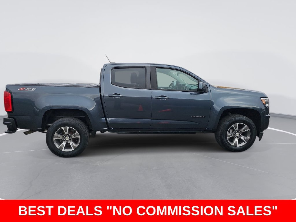 Used 2019 Chevrolet Colorado Z71 AWD/4WD image 2