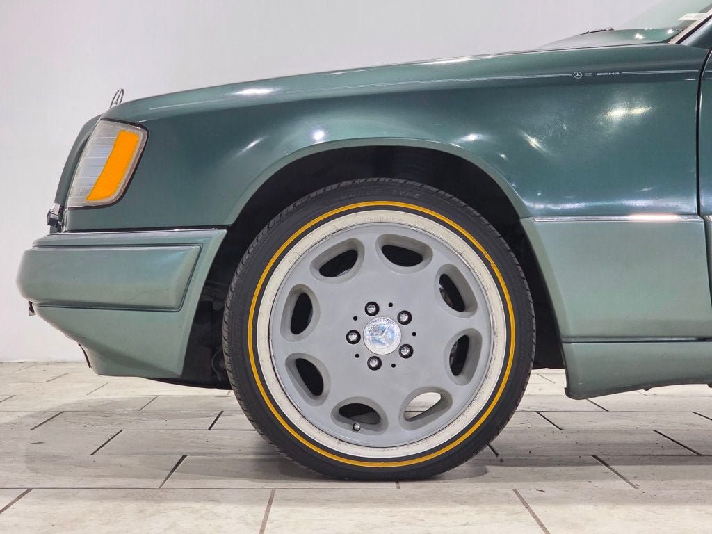 Used 1994 Mercedes-Benz E 320 Coupe image 30