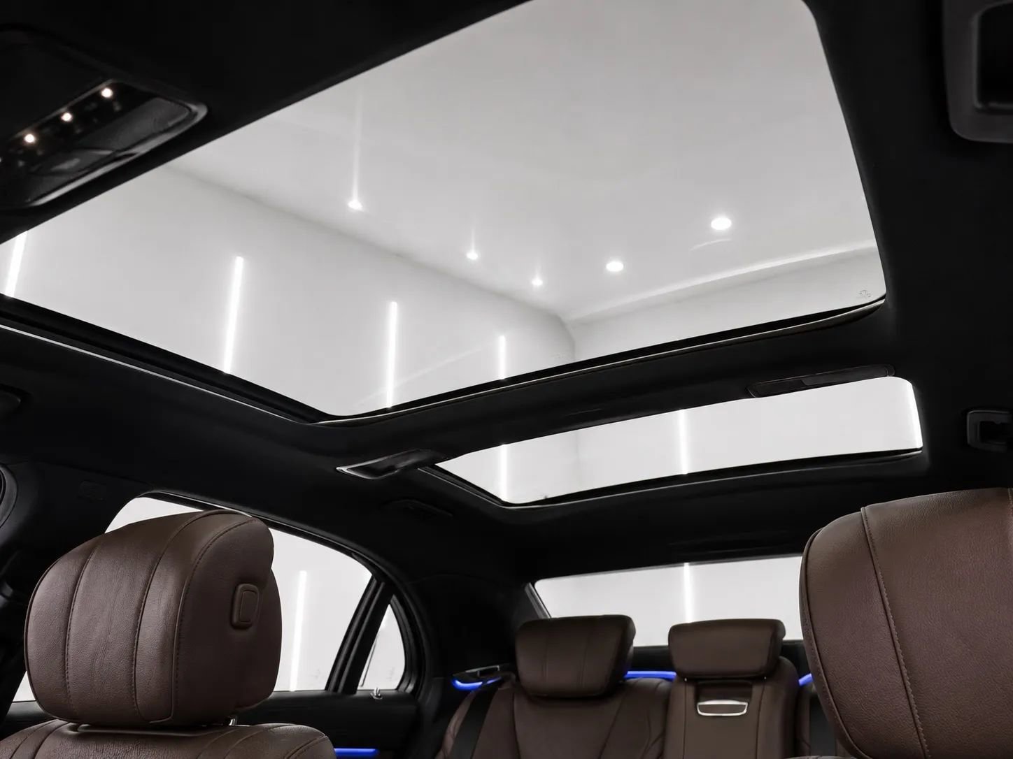 Used 2014 Mercedes-Benz S 550 Sedan w/ Edition 1 Package image 37