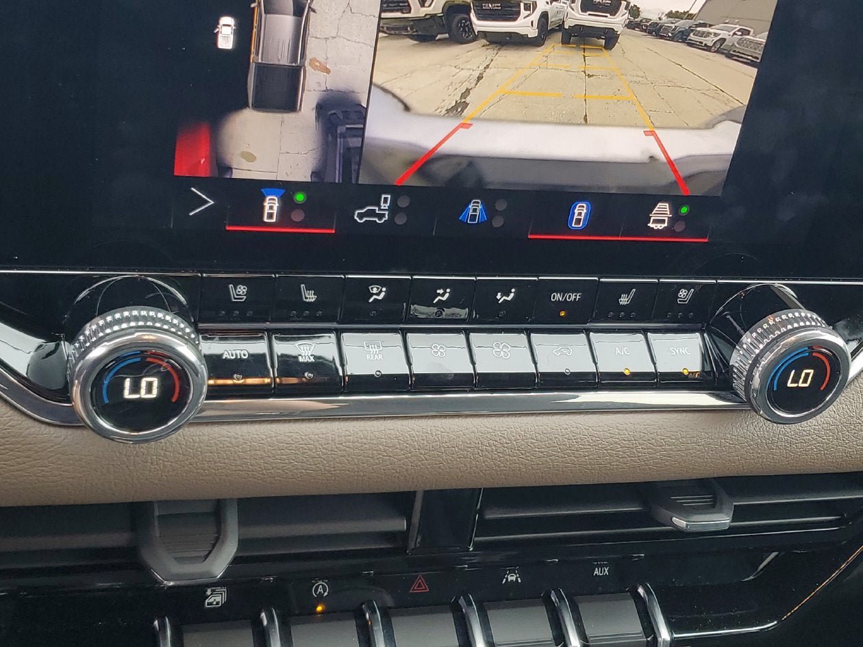 New 2026 GMC Canyon Denali AWD/4WD image 23
