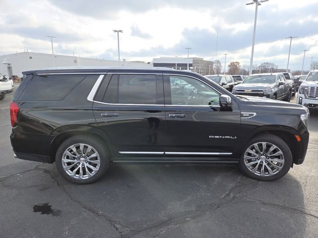 Used 2021 GMC Yukon Denali w/ Denali Ultimate Package image 25