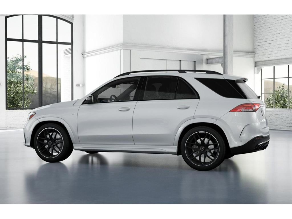 New 2026 Mercedes-Benz GLE 53 AMG 4MATIC image 32