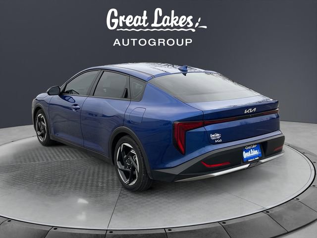 Used 2025 Kia K4 EX image 3