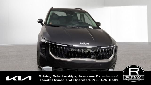 New 2026 Kia Carnival EX image 3